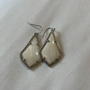 Kendra Scott earrings
